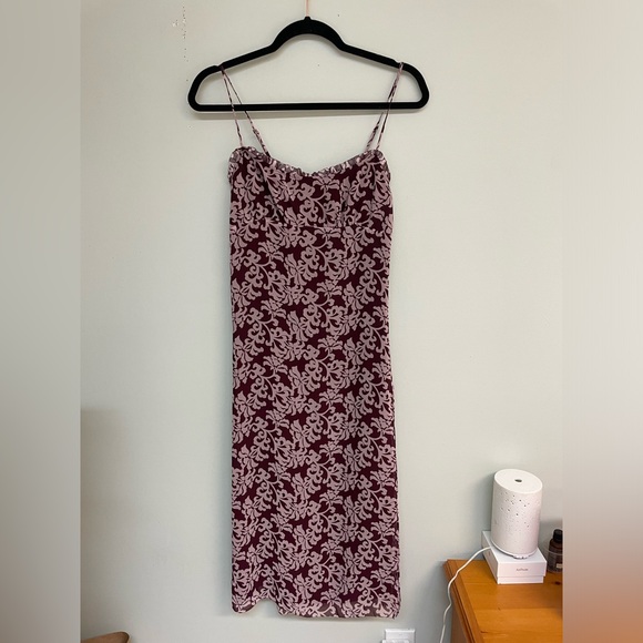 Wilfred Sister Midi Dress - Picture 4 of 8